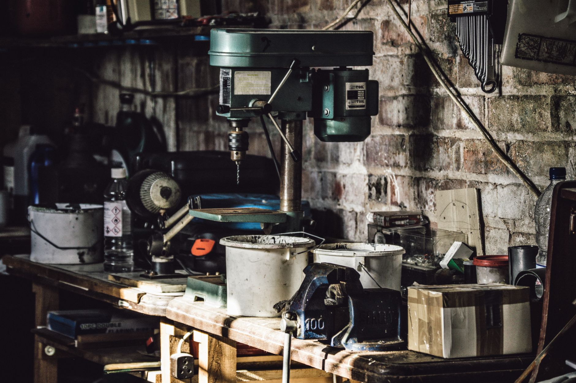 Shelving & Mounting – Temple